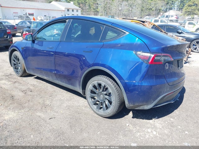 Aukcja sprzedaży 2022 Tesla Model Y Long Range Dual Motor All-wheel Drive, vin: 7SAYGDEE3NF481433, numer aukcji: 44817409