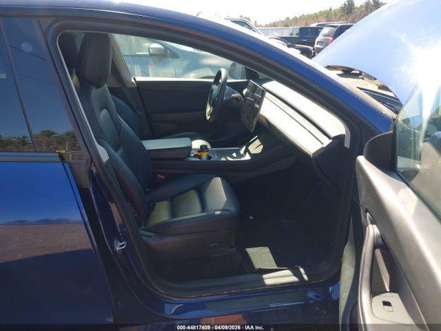 Aukcja sprzedaży 2022 Tesla Model Y Long Range Dual Motor All-wheel Drive, vin: 7SAYGDEE3NF481433, numer aukcji: 44817409