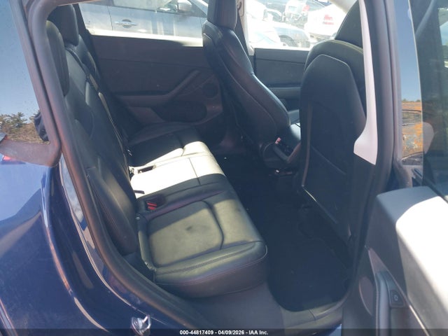 Aukcja sprzedaży 2022 Tesla Model Y Long Range Dual Motor All-wheel Drive, vin: 7SAYGDEE3NF481433, numer aukcji: 44817409