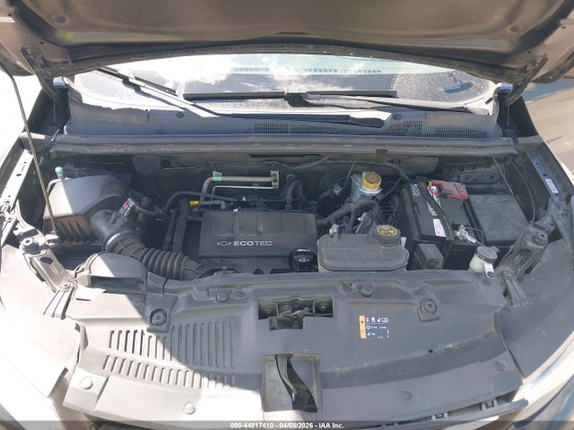 44817410 :رقم المزاد ، 3GNCJKSB9JL154805 vin ، 2018 Chevrolet Trax Ls مزاد بيع