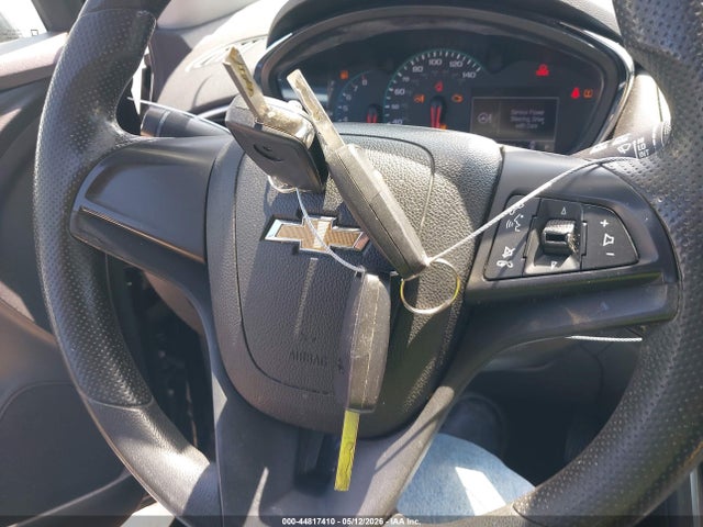 44817410 :رقم المزاد ، 3GNCJKSB9JL154805 vin ، 2018 Chevrolet Trax Ls مزاد بيع