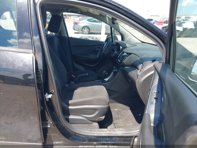 44817410 :رقم المزاد ، 3GNCJKSB9JL154805 vin ، 2018 Chevrolet Trax Ls مزاد بيع