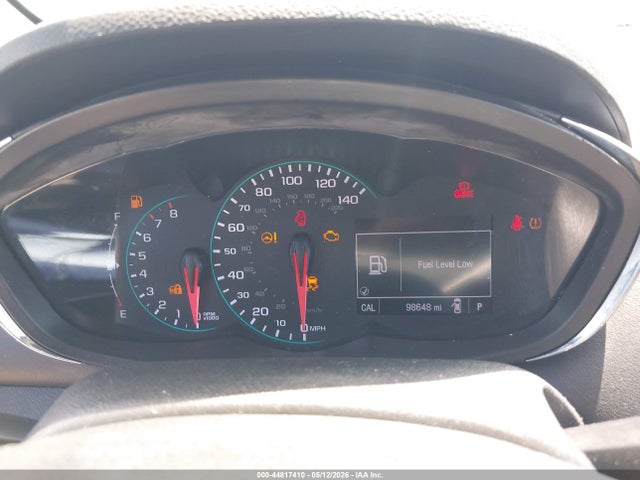 44817410 :رقم المزاد ، 3GNCJKSB9JL154805 vin ، 2018 Chevrolet Trax Ls مزاد بيع