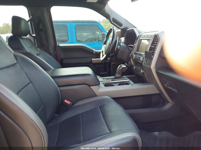 44817414 :رقم المزاد ، 1FTFW1RG2JFD79757 vin ، 2018 Ford F-150 Raptor مزاد بيع
