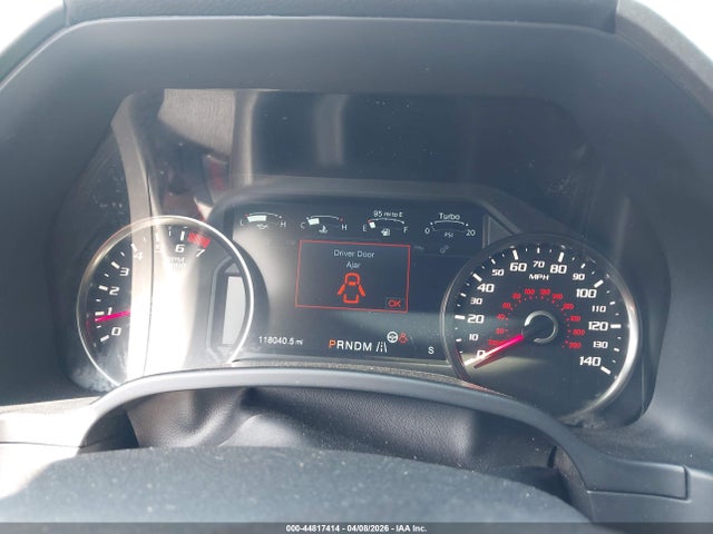 44817414 :رقم المزاد ، 1FTFW1RG2JFD79757 vin ، 2018 Ford F-150 Raptor مزاد بيع