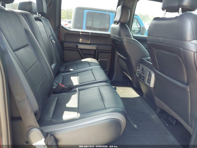 44817414 :رقم المزاد ، 1FTFW1RG2JFD79757 vin ، 2018 Ford F-150 Raptor مزاد بيع