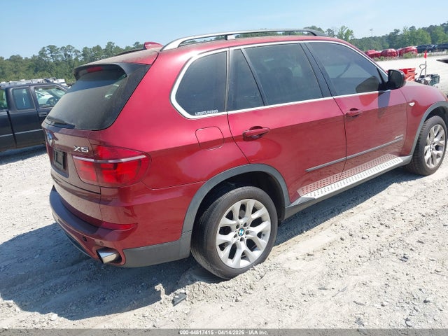 Aukcja sprzedaży 2013 Bmw X5 Xdrive35i/xdrive35i Premium/xdrive35i Sport Activity, vin: 5UXZV4C51D0B13826, numer aukcji: 44817415