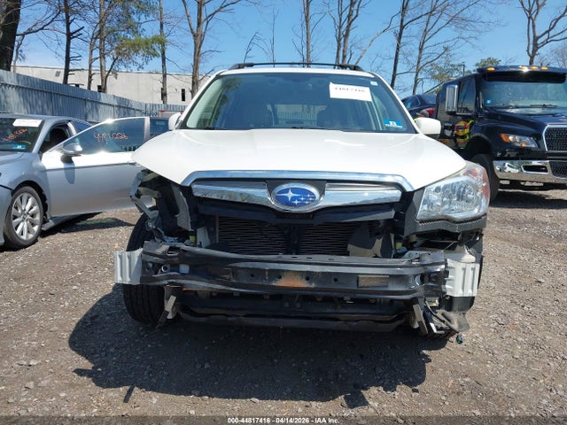 Aukcja sprzedaży 2016 Subaru Forester 2.5i Limited, vin: JF2SJARC1GH513649, numer aukcji: 44817416