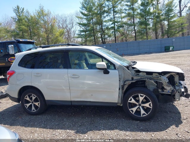 Aukcja sprzedaży 2016 Subaru Forester 2.5i Limited, vin: JF2SJARC1GH513649, numer aukcji: 44817416