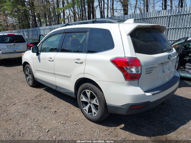 Aukcja sprzedaży 2016 Subaru Forester 2.5i Limited, vin: JF2SJARC1GH513649, numer aukcji: 44817416