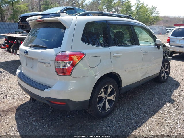 Aukcja sprzedaży 2016 Subaru Forester 2.5i Limited, vin: JF2SJARC1GH513649, numer aukcji: 44817416