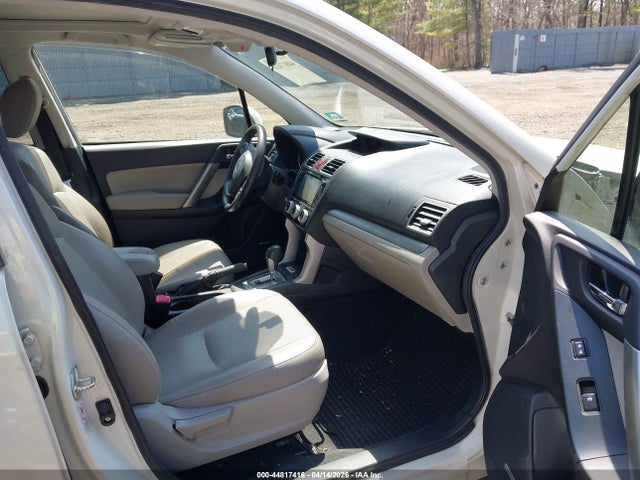 Aukcja sprzedaży 2016 Subaru Forester 2.5i Limited, vin: JF2SJARC1GH513649, numer aukcji: 44817416