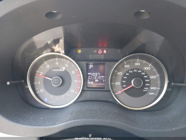 Aukcja sprzedaży 2016 Subaru Forester 2.5i Limited, vin: JF2SJARC1GH513649, numer aukcji: 44817416