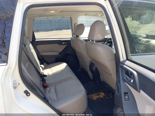 Aukcja sprzedaży 2016 Subaru Forester 2.5i Limited, vin: JF2SJARC1GH513649, numer aukcji: 44817416