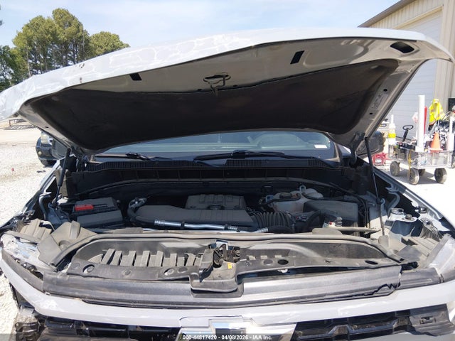 Aukcja sprzedaży 2025 Chevrolet Silverado 1500 4wd  Short Bed Rst, vin: 1GCPKEEKXSZ140698, numer aukcji: 44817420