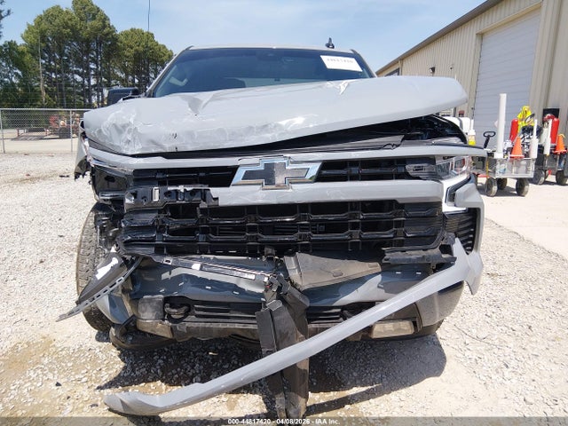 Aukcja sprzedaży 2025 Chevrolet Silverado 1500 4wd  Short Bed Rst, vin: 1GCPKEEKXSZ140698, numer aukcji: 44817420