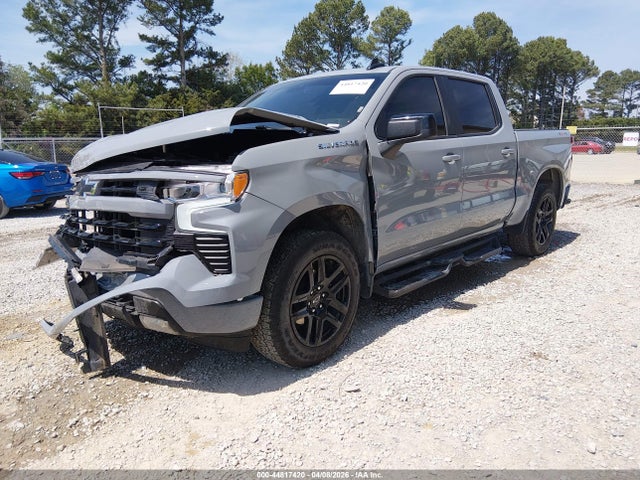 Aukcja sprzedaży 2025 Chevrolet Silverado 1500 4wd  Short Bed Rst, vin: 1GCPKEEKXSZ140698, numer aukcji: 44817420