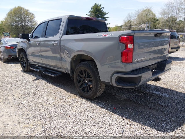 Aukcja sprzedaży 2025 Chevrolet Silverado 1500 4wd  Short Bed Rst, vin: 1GCPKEEKXSZ140698, numer aukcji: 44817420