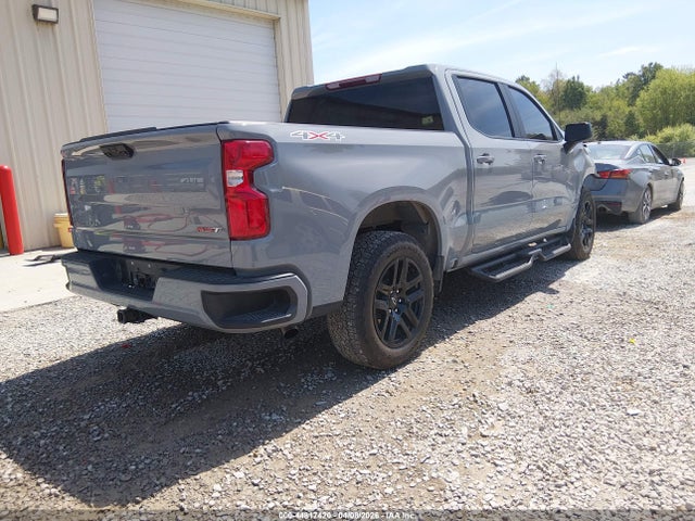 Aukcja sprzedaży 2025 Chevrolet Silverado 1500 4wd  Short Bed Rst, vin: 1GCPKEEKXSZ140698, numer aukcji: 44817420