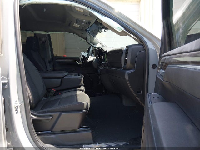 Aukcja sprzedaży 2025 Chevrolet Silverado 1500 4wd  Short Bed Rst, vin: 1GCPKEEKXSZ140698, numer aukcji: 44817420