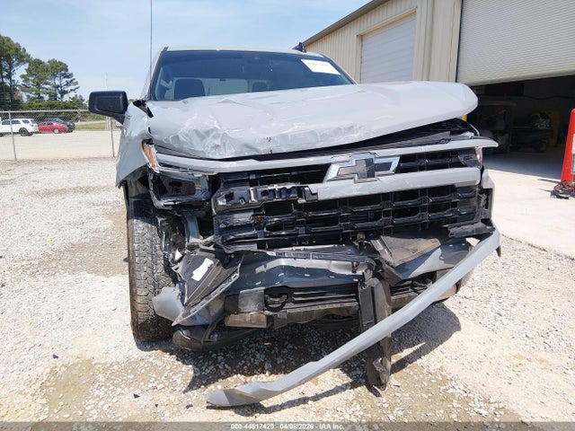 Aukcja sprzedaży 2025 Chevrolet Silverado 1500 4wd  Short Bed Rst, vin: 1GCPKEEKXSZ140698, numer aukcji: 44817420