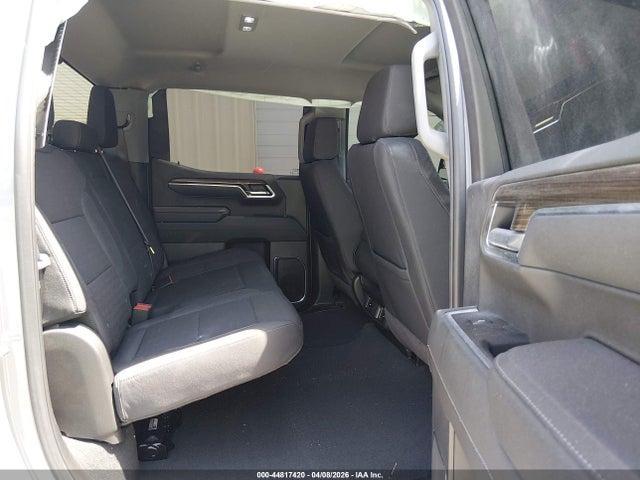 Aukcja sprzedaży 2025 Chevrolet Silverado 1500 4wd  Short Bed Rst, vin: 1GCPKEEKXSZ140698, numer aukcji: 44817420