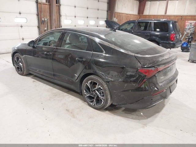Продаж на аукціоні авто 2025 Kia K5 Gt-line, vin: KNAG64J76S5271549, номер лоту: 44817421