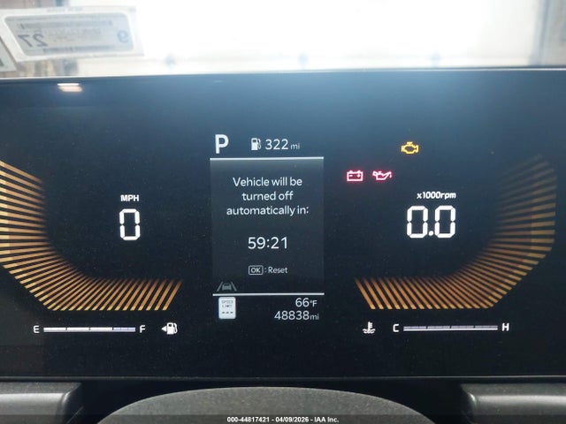 Продаж на аукціоні авто 2025 Kia K5 Gt-line, vin: KNAG64J76S5271549, номер лоту: 44817421