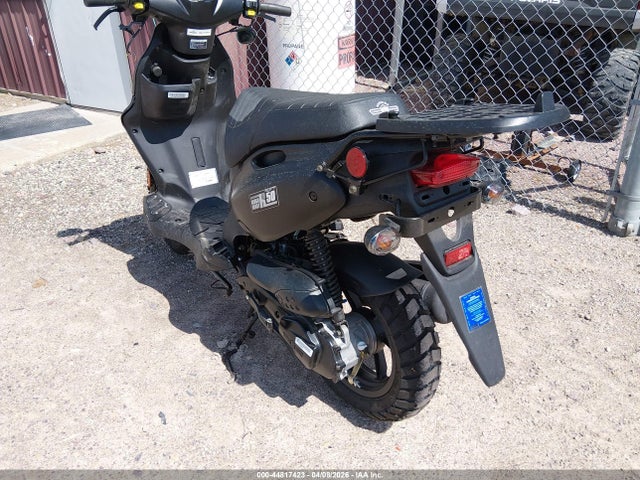 Aukcja sprzedaży 2023 Genuine Scooter Co. Roughhouse 50, vin: RFVPMP200P1024429, numer aukcji: 44817423