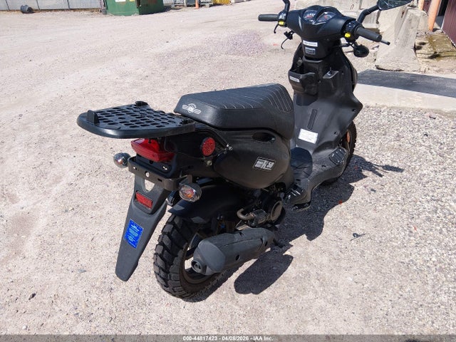Aukcja sprzedaży 2023 Genuine Scooter Co. Roughhouse 50, vin: RFVPMP200P1024429, numer aukcji: 44817423