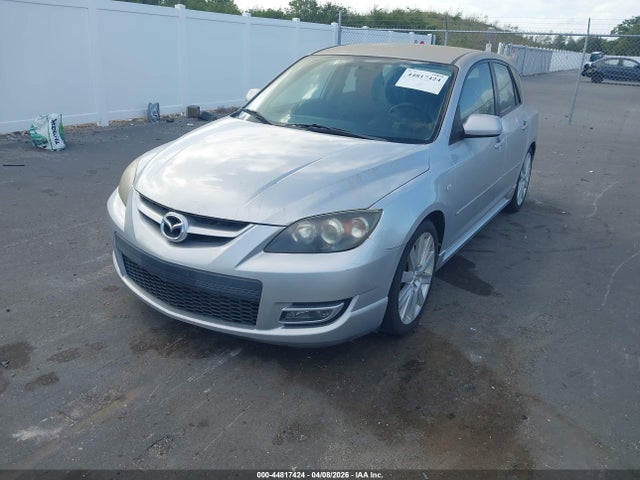 Aukcja sprzedaży 2008 Mazda Mazdaspeed3 Sport, vin: JM1BK34L981844018, numer aukcji: 44817424