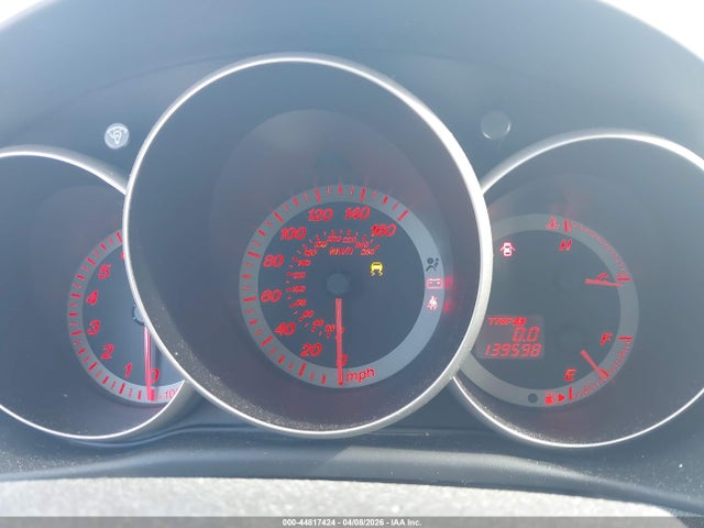 Aukcja sprzedaży 2008 Mazda Mazdaspeed3 Sport, vin: JM1BK34L981844018, numer aukcji: 44817424
