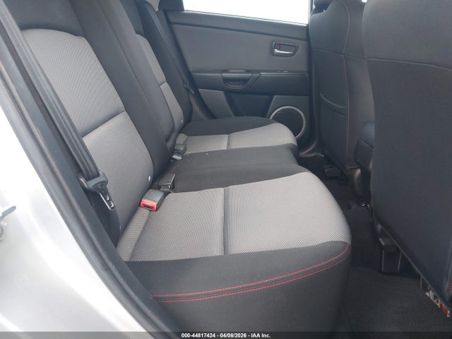 Aukcja sprzedaży 2008 Mazda Mazdaspeed3 Sport, vin: JM1BK34L981844018, numer aukcji: 44817424