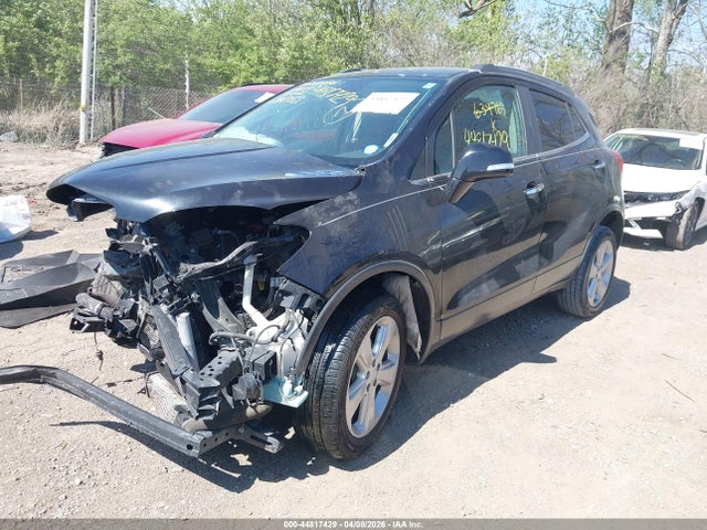 Aukcja sprzedaży 2016 Buick Encore, vin: KL4CJASBXGB634763, numer aukcji: 44817429
