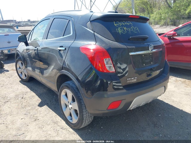 Aukcja sprzedaży 2016 Buick Encore, vin: KL4CJASBXGB634763, numer aukcji: 44817429