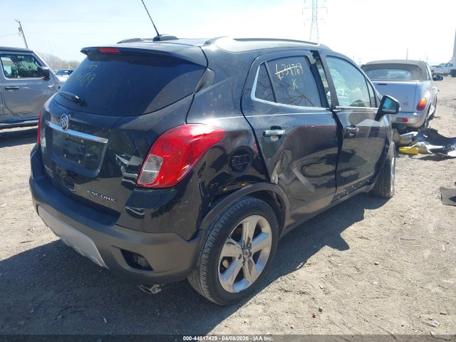 Aukcja sprzedaży 2016 Buick Encore, vin: KL4CJASBXGB634763, numer aukcji: 44817429