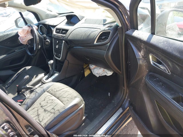 Aukcja sprzedaży 2016 Buick Encore, vin: KL4CJASBXGB634763, numer aukcji: 44817429