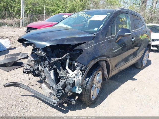 Aukcja sprzedaży 2016 Buick Encore, vin: KL4CJASBXGB634763, numer aukcji: 44817429