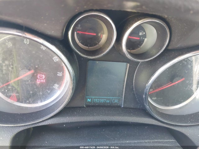 Aukcja sprzedaży 2016 Buick Encore, vin: KL4CJASBXGB634763, numer aukcji: 44817429