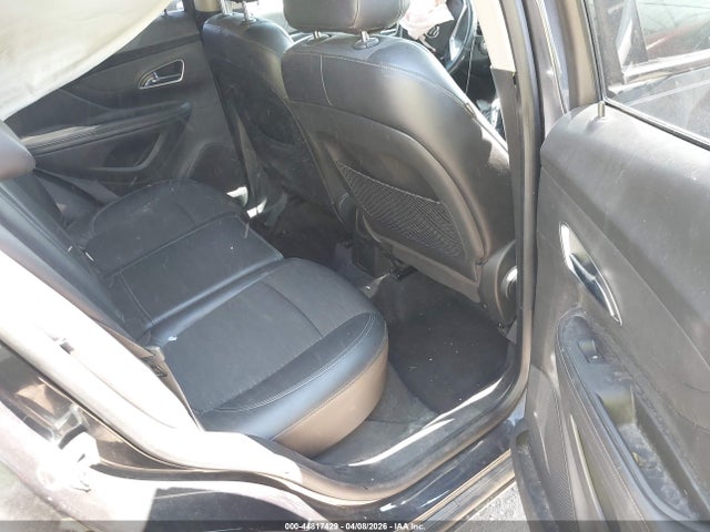 Aukcja sprzedaży 2016 Buick Encore, vin: KL4CJASBXGB634763, numer aukcji: 44817429