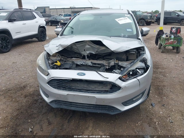 2018 Ford Focus Sel მანქანა იყიდება აუქციონზე, vin: 1FADP3H25JL302510, აუქციონის ნომერი: 44817430