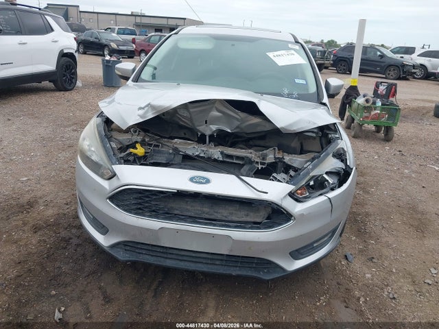 2018 Ford Focus Sel მანქანა იყიდება აუქციონზე, vin: 1FADP3H25JL302510, აუქციონის ნომერი: 44817430
