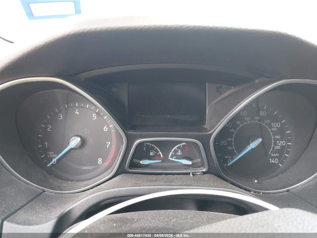 2018 Ford Focus Sel მანქანა იყიდება აუქციონზე, vin: 1FADP3H25JL302510, აუქციონის ნომერი: 44817430