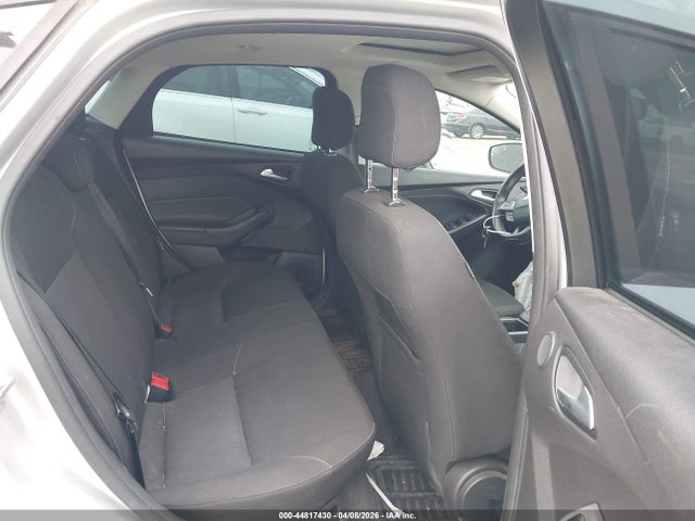 2018 Ford Focus Sel მანქანა იყიდება აუქციონზე, vin: 1FADP3H25JL302510, აუქციონის ნომერი: 44817430