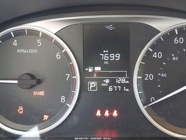 Продажа на аукционе авто 2024 Nissan Versa 1.6 S, vin: 3N1CN8DVXRL885331, номер лота: 44817431