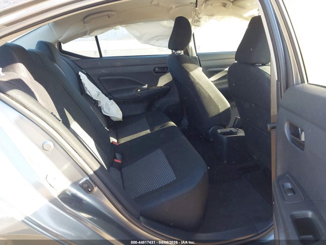 Продажа на аукционе авто 2024 Nissan Versa 1.6 S, vin: 3N1CN8DVXRL885331, номер лота: 44817431