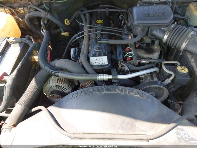 2004 JEEP GRAND CHEROKEE 1J4GW48S04C415201 Photo 9
