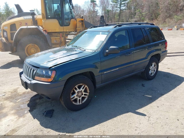 2004 JEEP GRAND CHEROKEE 1J4GW48S04C415201 Photo 1