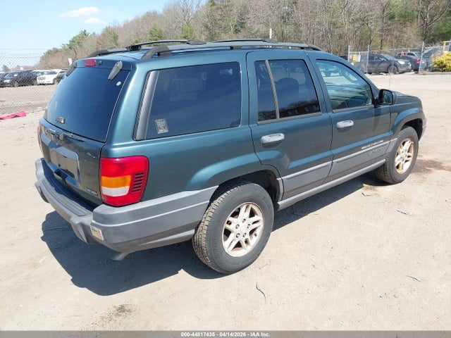 2004 JEEP GRAND CHEROKEE 1J4GW48S04C415201 Photo 3