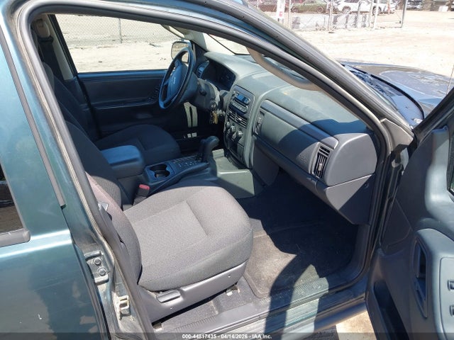 2004 JEEP GRAND CHEROKEE 1J4GW48S04C415201 Photo 4